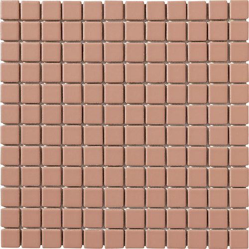 CESI I Colori 2,5x2,5 cm sur trame Pompelmo