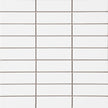 CESI I Colori 3x10 cm sur trame Bianco