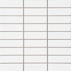 CESI I Colori 3x10 cm sur trame Bianco