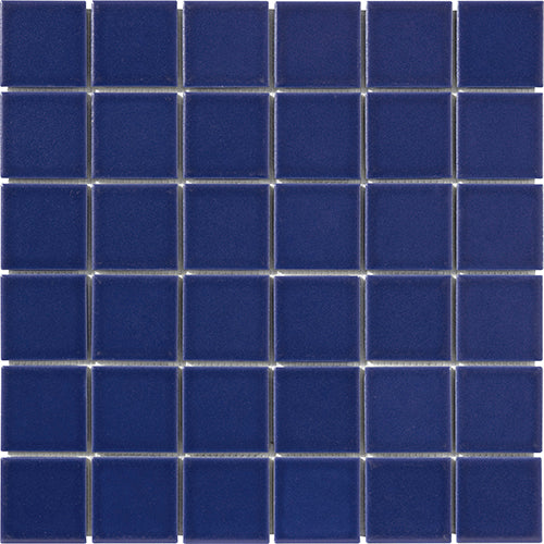 CESI I Colori 5x5 cm sur trame Cobalto