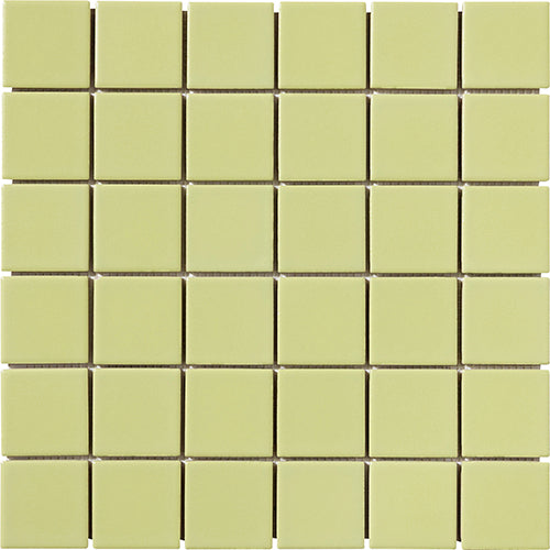 CESI I Colori 5x5 cm sur trame Mela