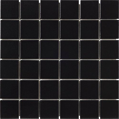 CESI I Colori 5x5 cm sur trame Nero