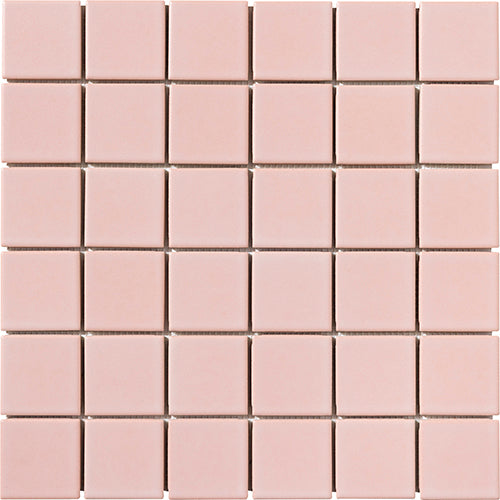 CESI I Colori 5x5 cm sur trame Malva