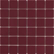 CESI I Colori 5x5 cm sur trame Rubino