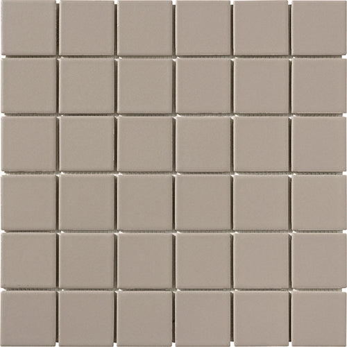 CESI I Colori 5x5 cm sur trame Tortora