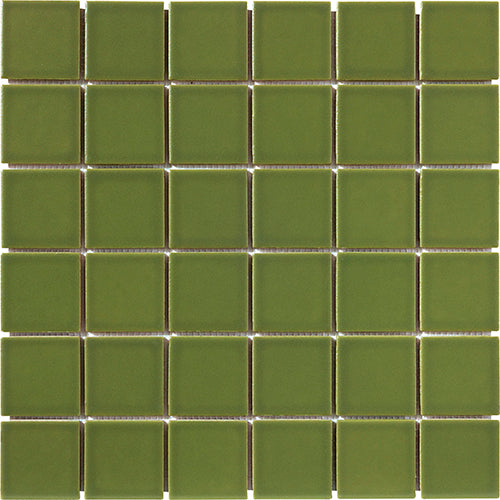 CESI I Colori 5x5 cm sur trame Avocado