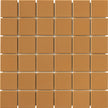 CESI I Colori 5x5 cm sur trame Caramello