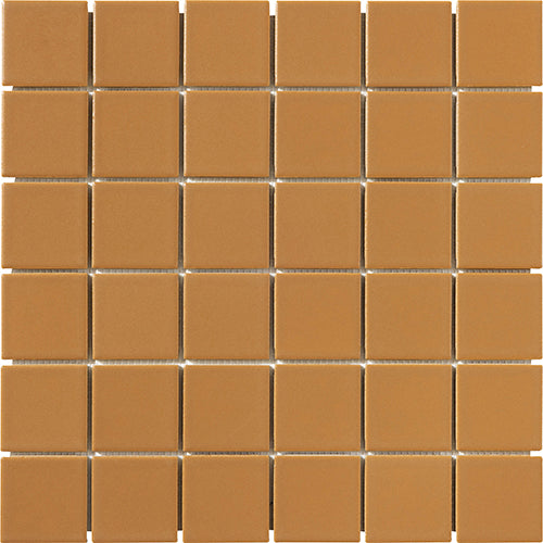 CESI I Colori 5x5 cm sur trame Caramello