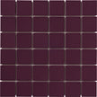 CESI I Colori 5x5 cm sur trame Melanzana