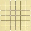 CESI I Colori 5x5 cm sur trame Banana