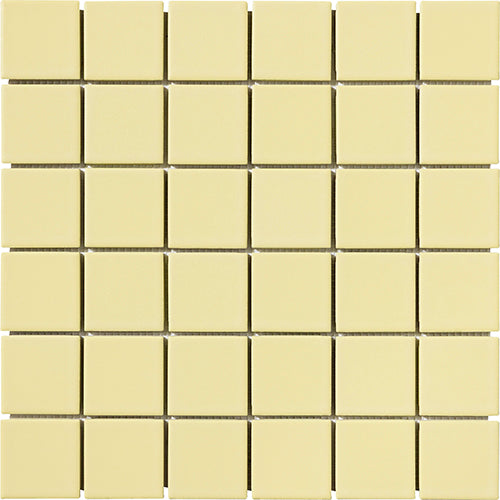 CESI I Colori 5x5 cm sur trame Banana