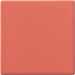 CESI I Colori 10x10 cm Corallo