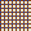 mosaïque CE.SI. Le Fantasie motif Cassettone 5x5 cm sur trame