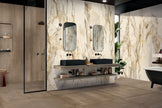 GARDENIA ORCHIDEA LA MARMOTECA ANTIQUE BROWN 120x120 LUX