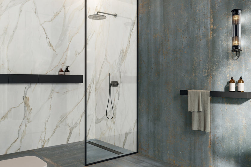 GARDENIA ORCHIDEA LA MARMOTECA CALACATTA ELEGANCE 60x120 LUX