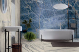 GARDENIA ORCHIDEA LA MARMOTECA BLUE DENIM 120x120 LUX