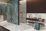 GARDENIA ORCHIDEA LA MARMOTECA STATUARIO PREMIUM 60x120 MAT