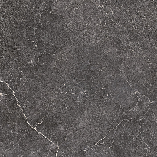 COTTO D'ESTE Lithos Carbon Naturel 60x60 cm