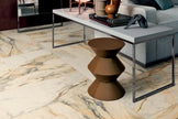 GARDENIA ORCHIDEA LA MARMOTECA ANTIQUE BROWN 120x120 LUX