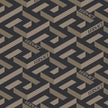 Carrelage Versace Icons LA Greca Maxi Kaki 60x120 cm