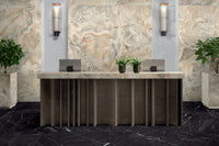 GARDENIA ORCHIDEA LA MARMOTECA COSMIC IVORY 60x120 LUX