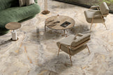 GARDENIA ORCHIDEA LA MARMOTECA COSMIC IVORY 120x120 LUX