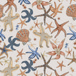 Carrelage Versace Icons Trésor DE LA Mer White 60x120 cm