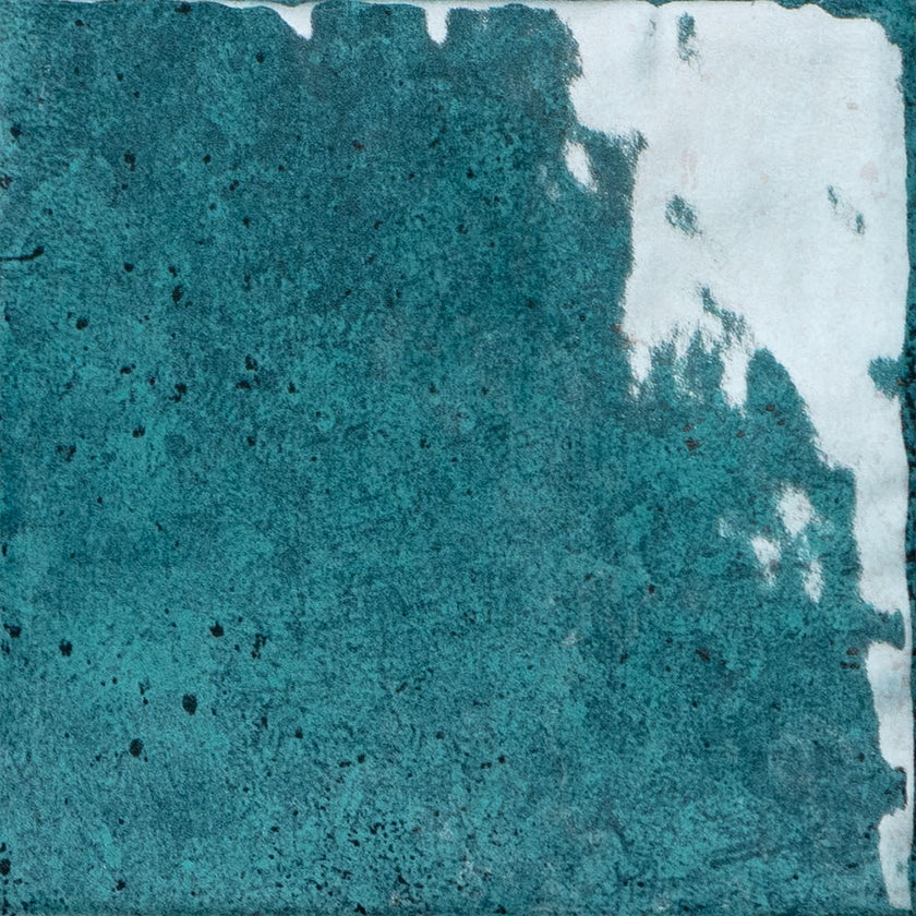 SARTORIA Alchemica Cobalto 10x10 cm