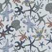 Carrelage Versace Icons Trésor DE LA Mer Light Blue 60x120 cm
