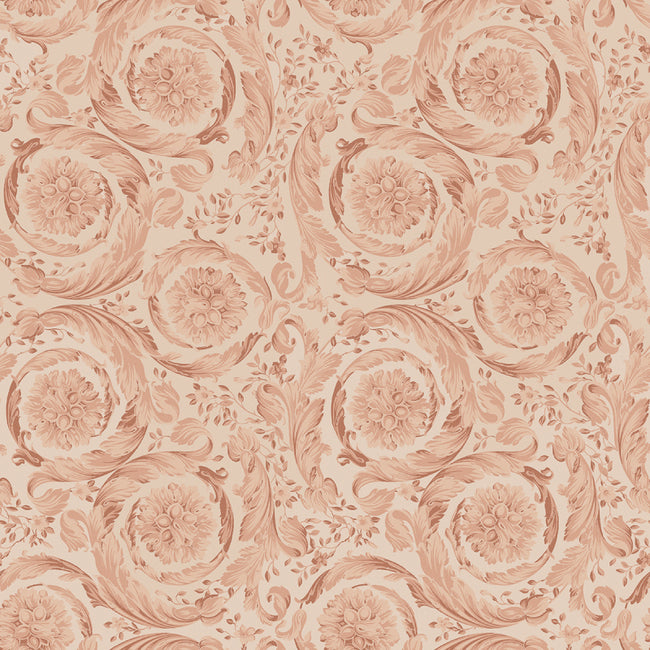 Carrelage Versace Icons Barocco Rosa 60x120 cm