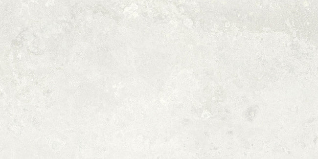 DURSTONE Mine White 60x120 cm — carrelage effet métal