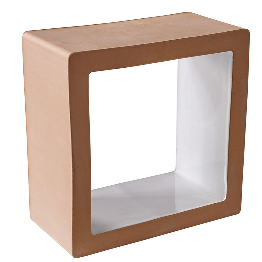 DURSTONE Lumina White 20,7x20,7 cm — carrelage claustra céramique
