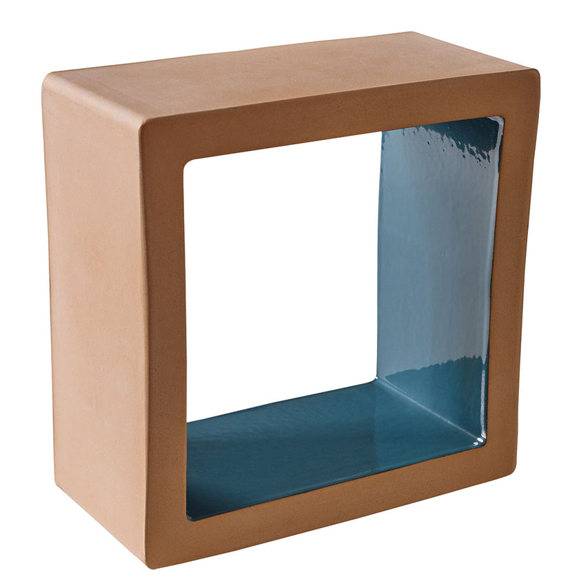 DURSTONE Lumina Blue 20,7x20,7 cm — carrelage claustra céramique