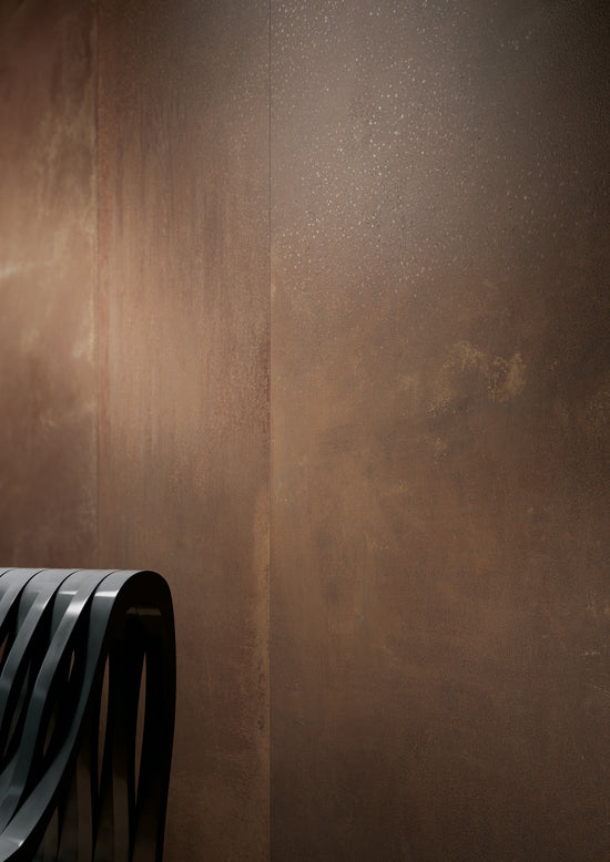 COTTO D'ESTE Metal Corten 100x100 cm