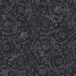 Carrelage Versace Icons Barocco Garden Black 60x120 cm
