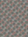 MICRO Microtiles Double, motif de pose