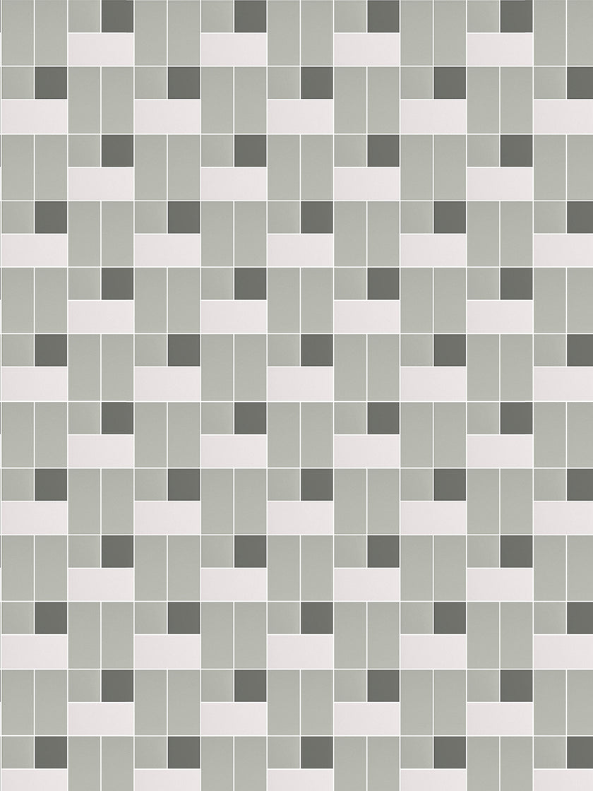 MICRO Microtiles Modern, motif de pose