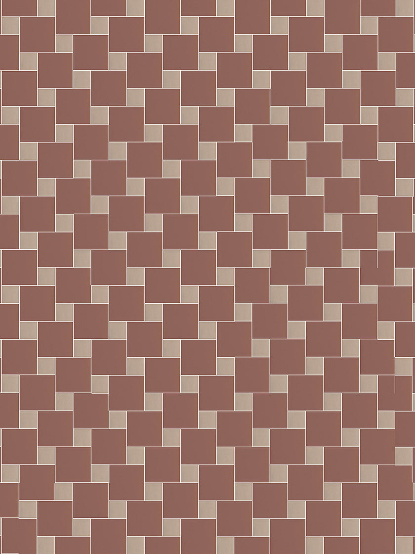 MICRO Microtiles Oddfellow, motif de pose