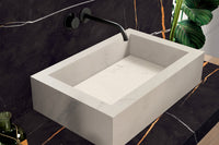 GARDENIA ORCHIDEA LA MARMOTECA SAHARA WHITE 120x120 SOFT R9