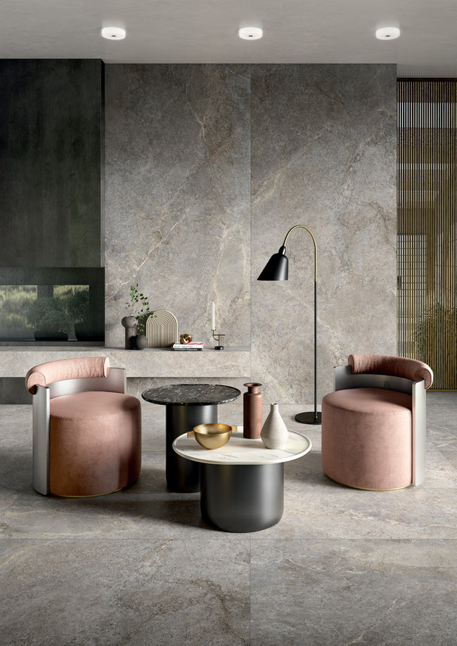 LEA CERAMICHE ANTHOLOGY EARTH 60x60 MAT