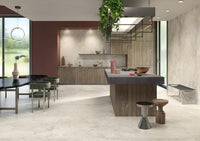 LEA CERAMICHE ANTHOLOGY WHITE 30x60 WORN