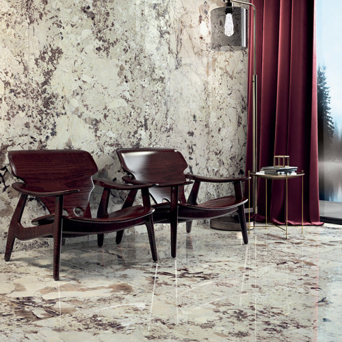 COTTO D'ESTE Allure Alaska Touch 60x120 cm