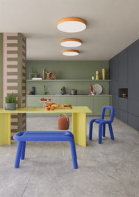 LEA CERAMICHE ANTHOLOGY GRAY 120x120 MAT