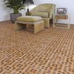 Carrelage effet carreaux de ciment Vives Pop Tile Fluxus-R 15x15 cm