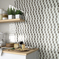 VIVES RUBRICA PAOLA BRUNO-B 20x20 BRILLANT