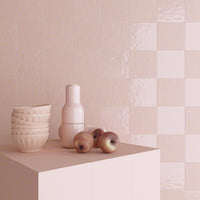 VIVES RUBRICA PAOLA ROSA-B 20x20 BRILLANT