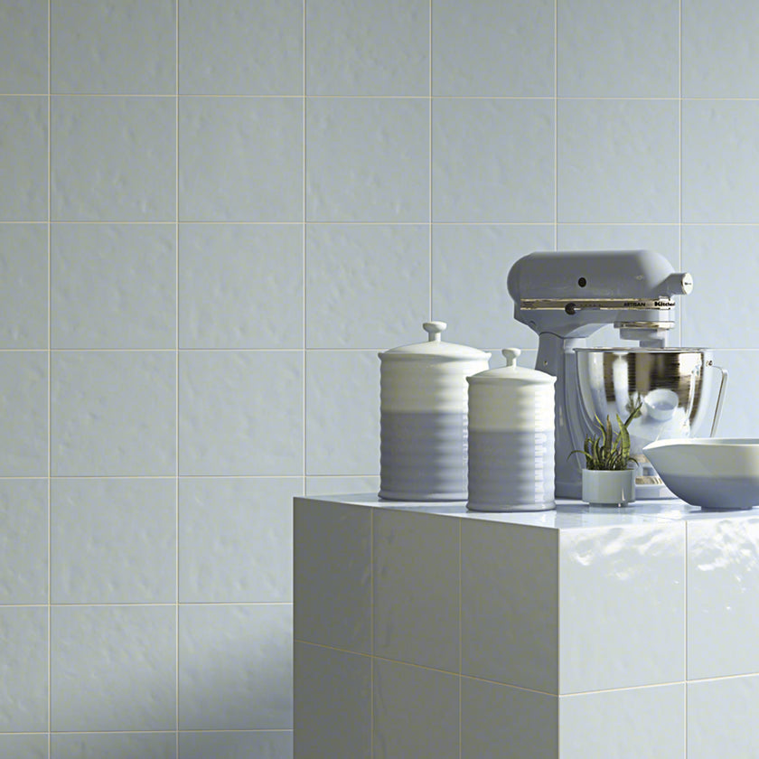 VIVES RUBRICA PAOLA CELESTE-B 20x20 BRILLANT