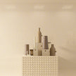 VIVES RUBRICA BERTA PICOS BEIGE-M 20x20 MAT