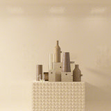 VIVES RUBRICA PAOLA BEIGE-B 20x20 BRILLANT