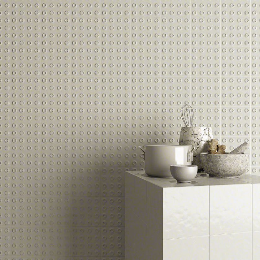 VIVES RUBRICA BERTA PICOS GRIS-M 20x20 MAT